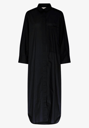 Frau - Lyon Long Dress Black